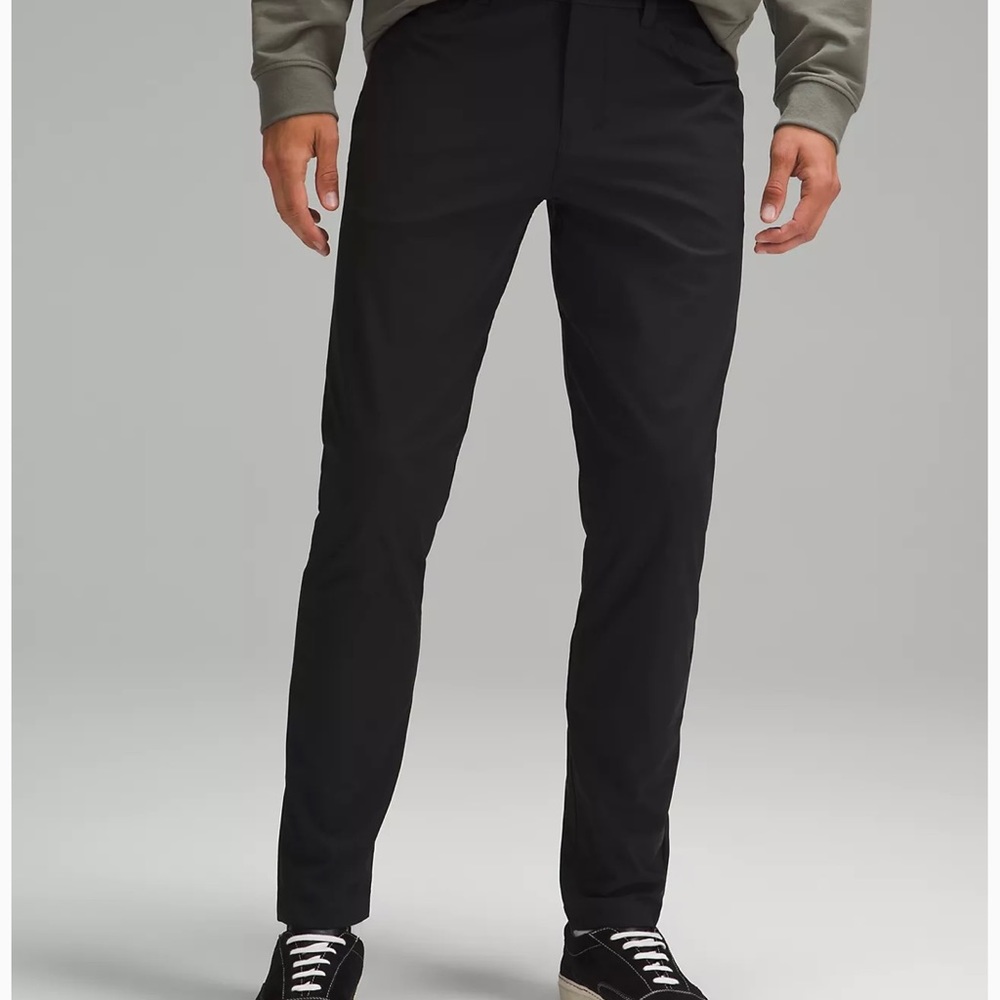 ABC Slim-Fit 5 Pocket Pant